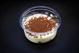 Tiramisu Tradit: Café chocolat