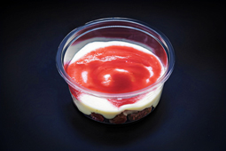Tiramisu Framboise