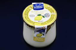 Yaourt Saveur d&#39;autrefois - Citron