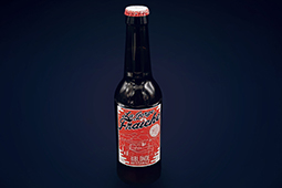 Biére La Gorge Fraîche Blonde 33 cl