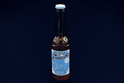 Biére La Gorge Fraîche Blanche 33 cl
