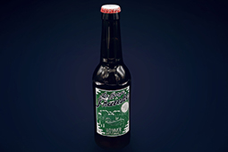 Biére d&#39;hivers La Gorge Fraîche  33 cl