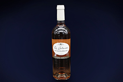 Rosé pays d oc IGP 75cl 