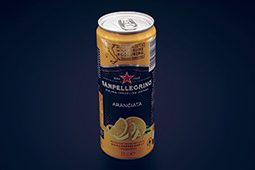 San Pellegrino aranciata 33cl