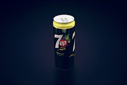 Seven Up Mojito 33cl