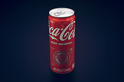 Coca Cola 33cl