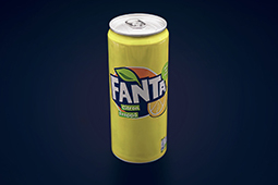 Fanta Citron 33cl