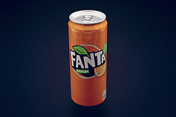 Fanta Orange 33cl