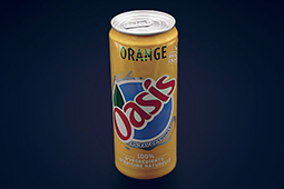 Oasis Orange 33cl
